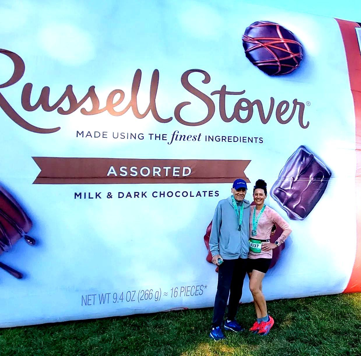 World's Largest Box of Chocolates, world record in Kansas City, Missouri