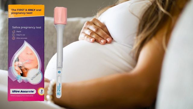 World&#39;s first saliva pregnancy test: SaliStick sets world record
