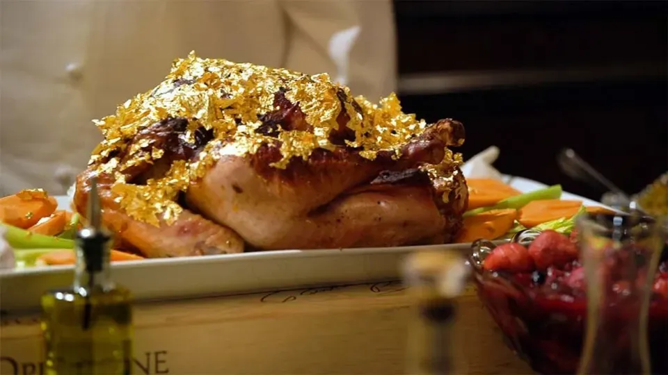 Most expensive Thanksgiving dinner: Old Homestead Steakhouse sets world record