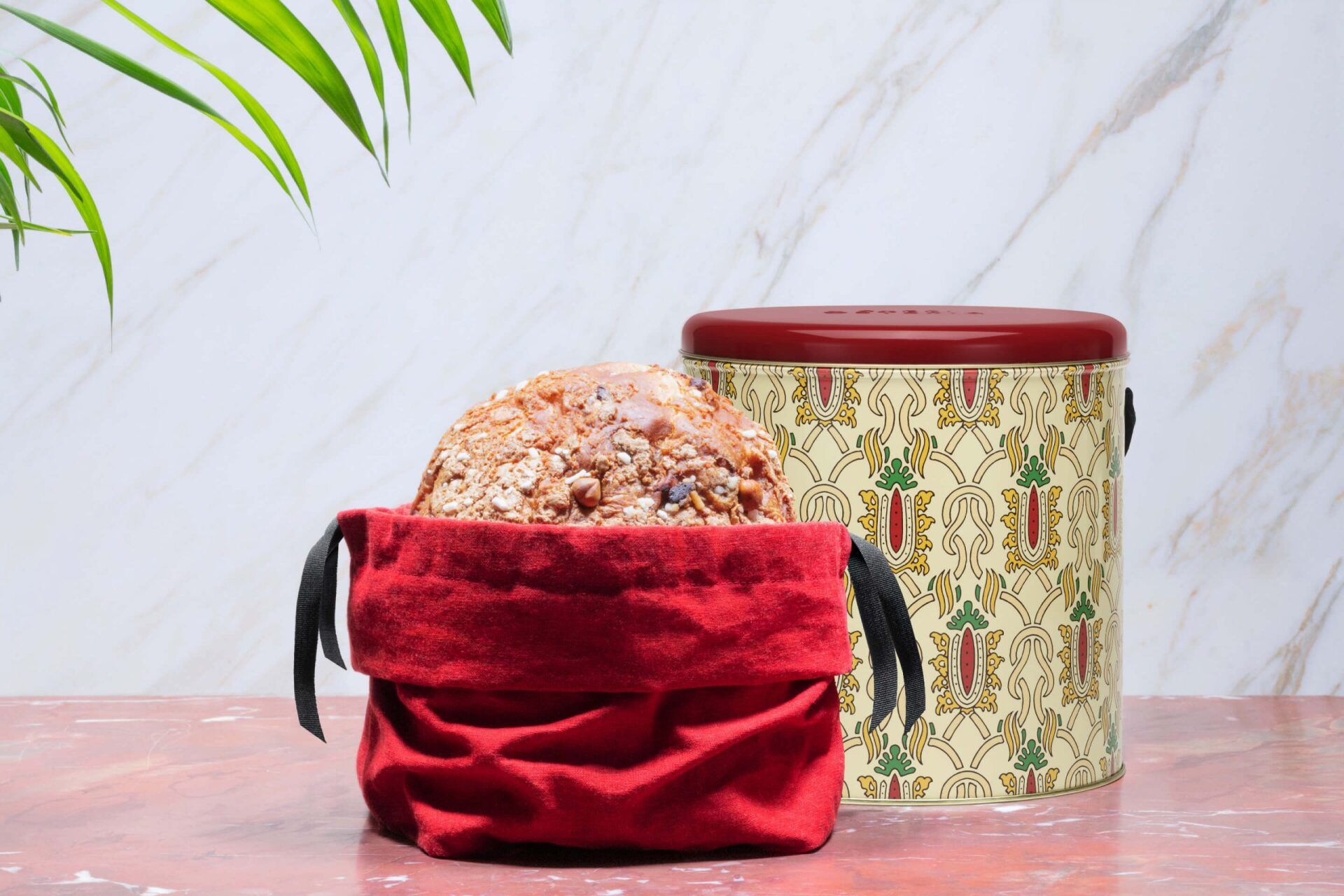 Most Expensive Panettone Commercially Available: Beverly Hills Chefs set world record
