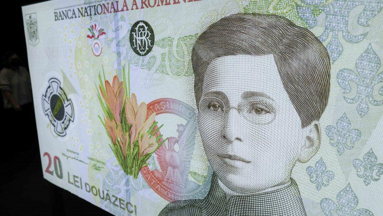 First banknote dedicated to a World War I Heroine: Romania's 20 Lei banknote sets world record First banknote dedicated to a World War I Heroine: Romania's 20 Lei banknote sets world record