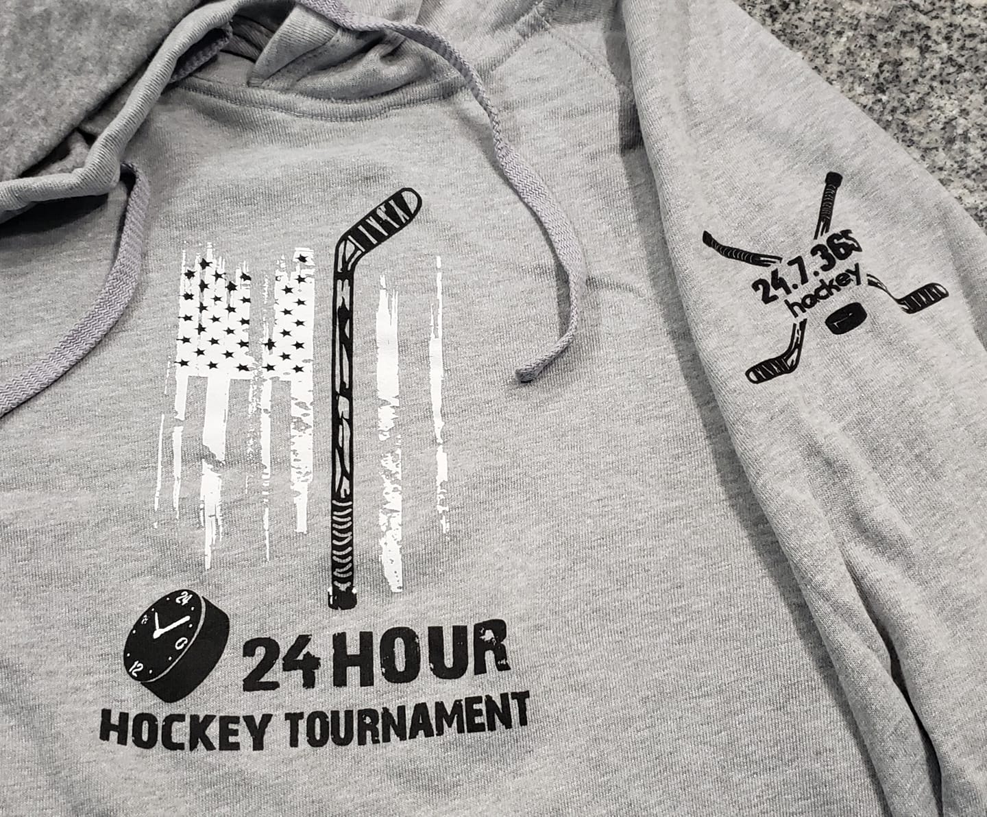 Most Consecutive Hockey Games Played: world record attempt in Arlington, Texas Most Consecutive Hockey Games Played: world record attempt in Arlington, Texas