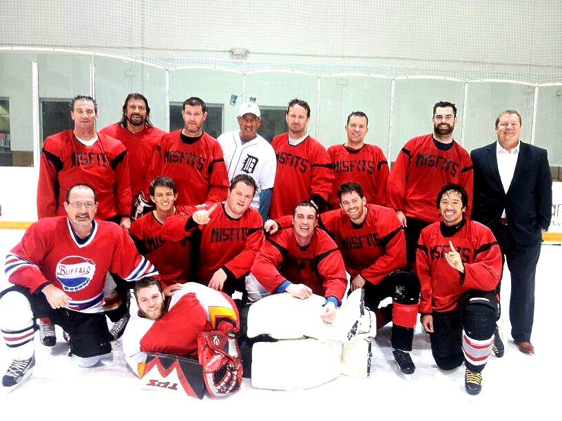 Most Consecutive Hockey Games Played: world record attempt in Arlington, Texas