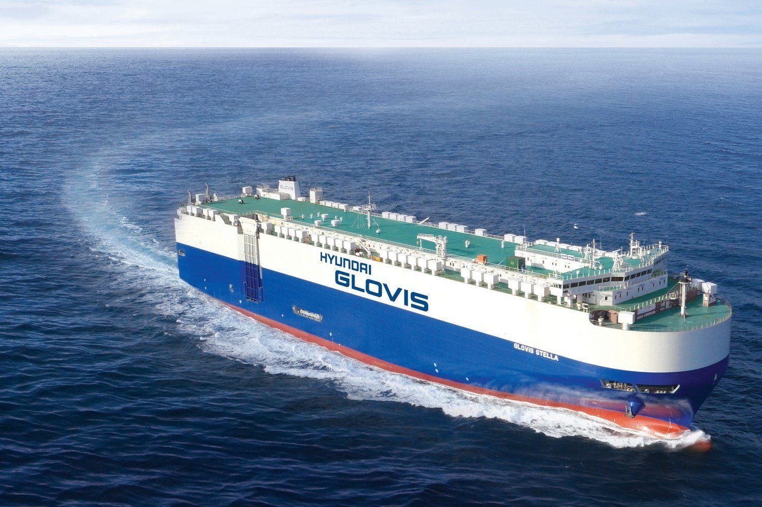First EV specialized marine transportation solution: Hyundai Glovis sets world record