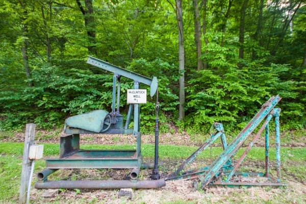 Oldest Continuously Producing Oil Well: The McClintock Well No. 1