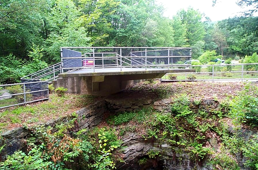 World's Largest Glacial Pothole: Archbald, PA, Sets World Record