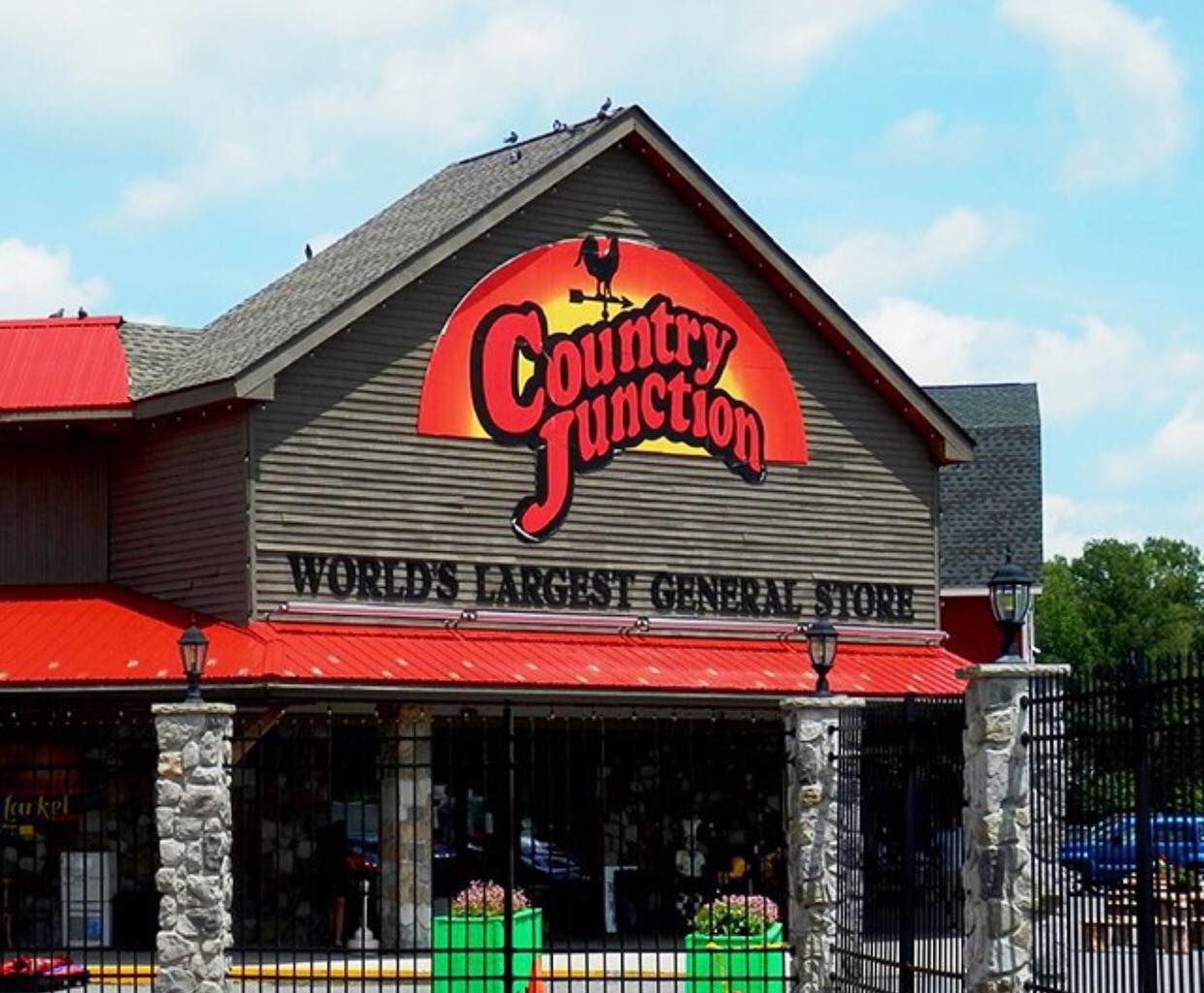 World's Largest General Store: Country Junction, PA, sets world record