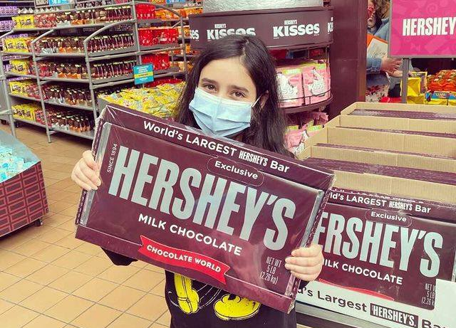 World’s Largest Chocolate Visitor Complex: Hershey's Chocolate World Attraction in Hershey, PA