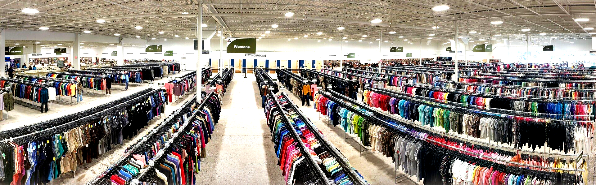 Worlds largest thrift store: Selinsgrove's Community Thrift Store & Donation Center sets world record