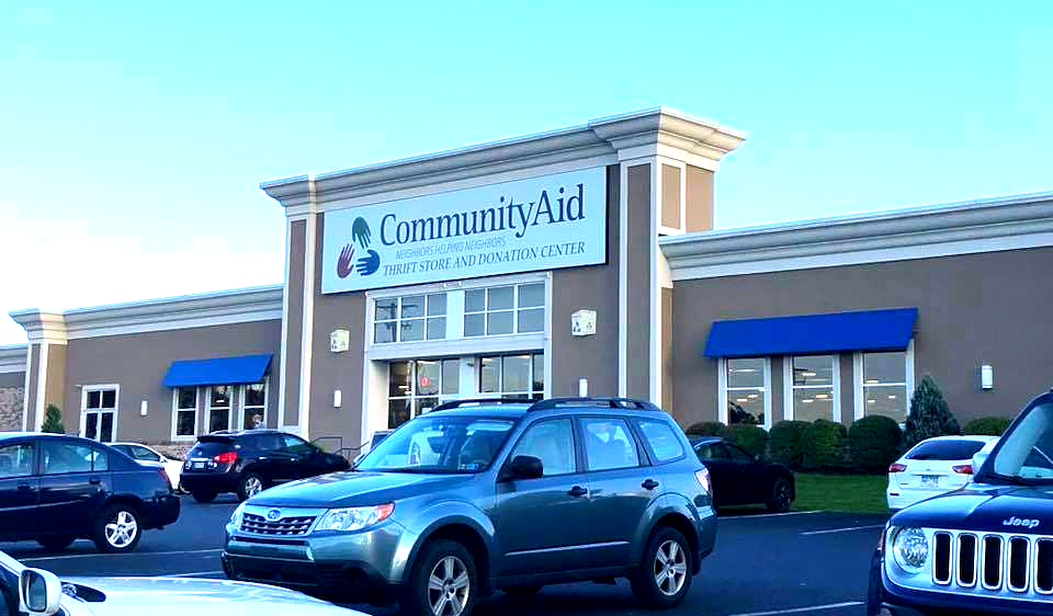 Worlds largest thrift store: Selinsgrove's Community Thrift Store & Donation Center sets world record