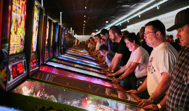 Pinball museum comes to Kentucky