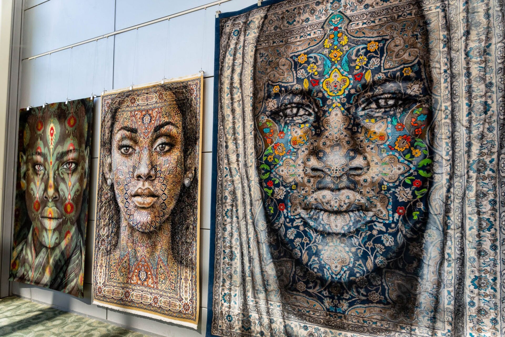 World’s Largest Art Competition: world record in Grand Rapids, Michigan