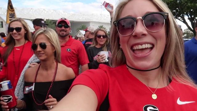 How the Kansas City Chiefs Hosted the World's Largest Tailgate Party