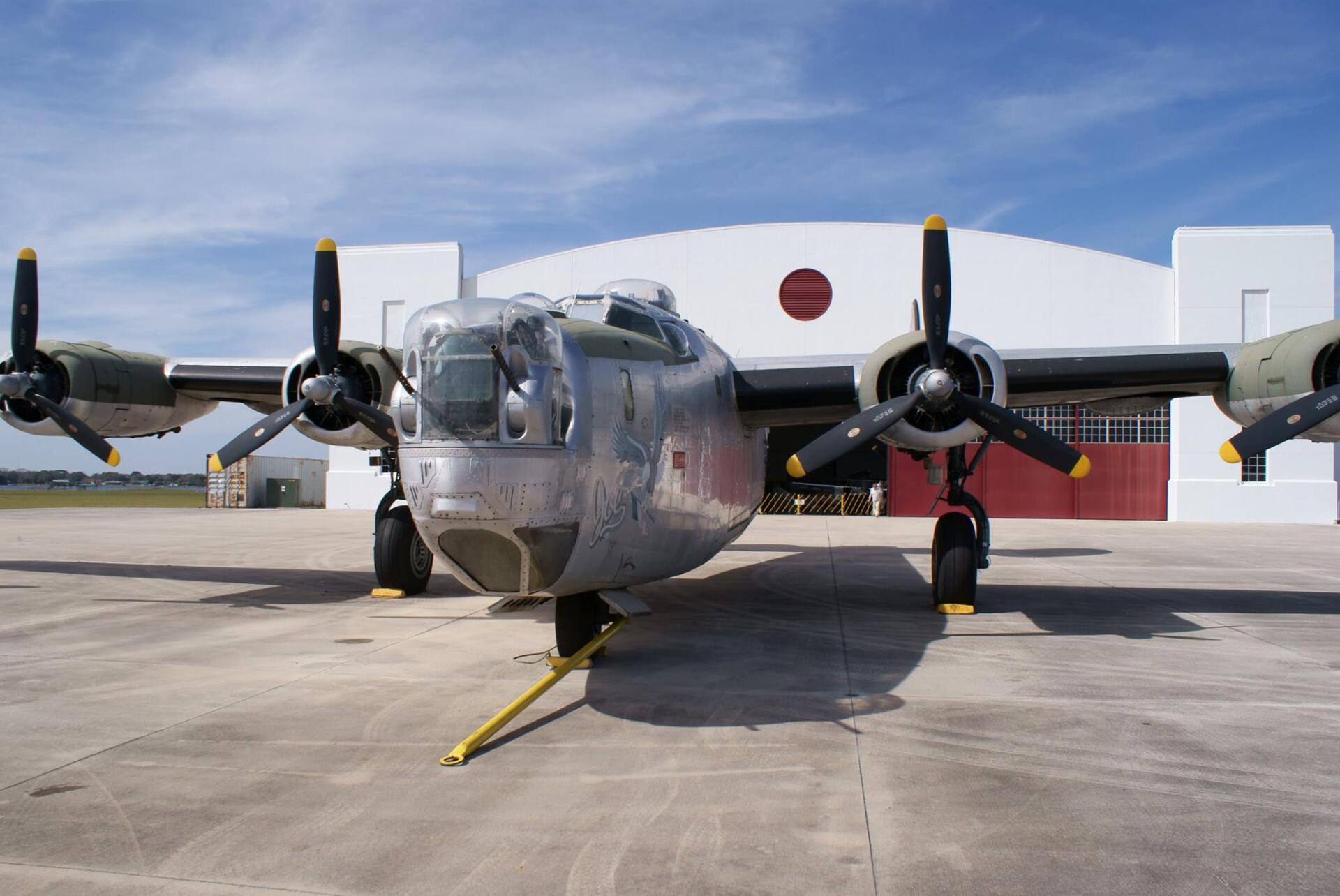 World’s Greatest Vintage Aircraft Collection: world record in Polk City, Florida