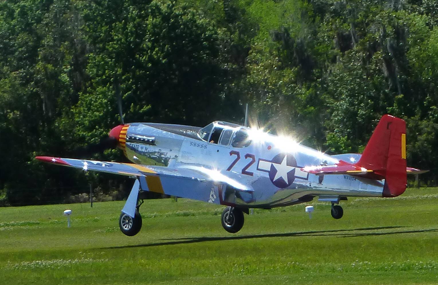 World’s Greatest Vintage Aircraft Collection: world record in Polk City, Florida