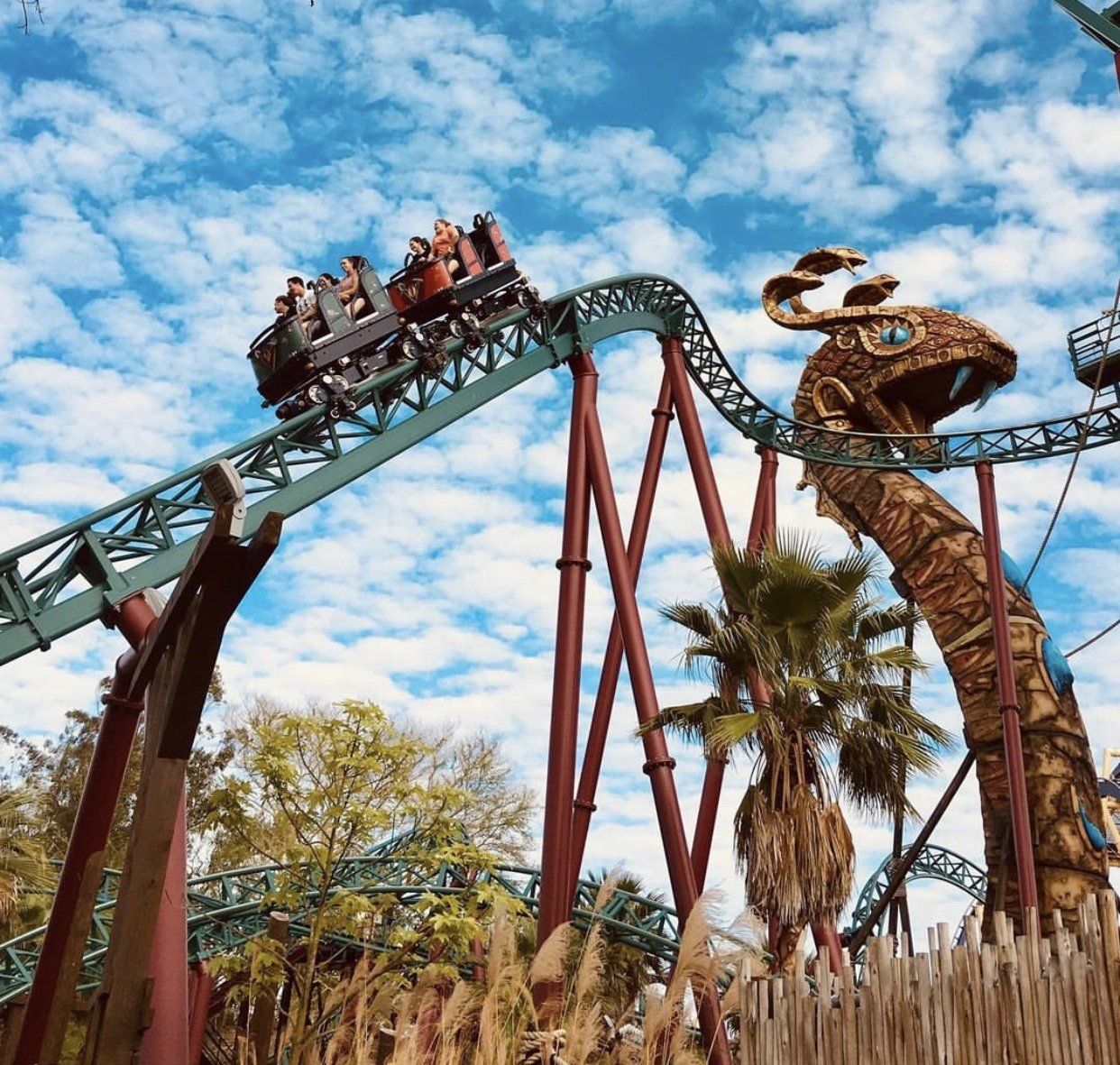 World’s Most Expensive Theme Park: world record in Tampa, Florida