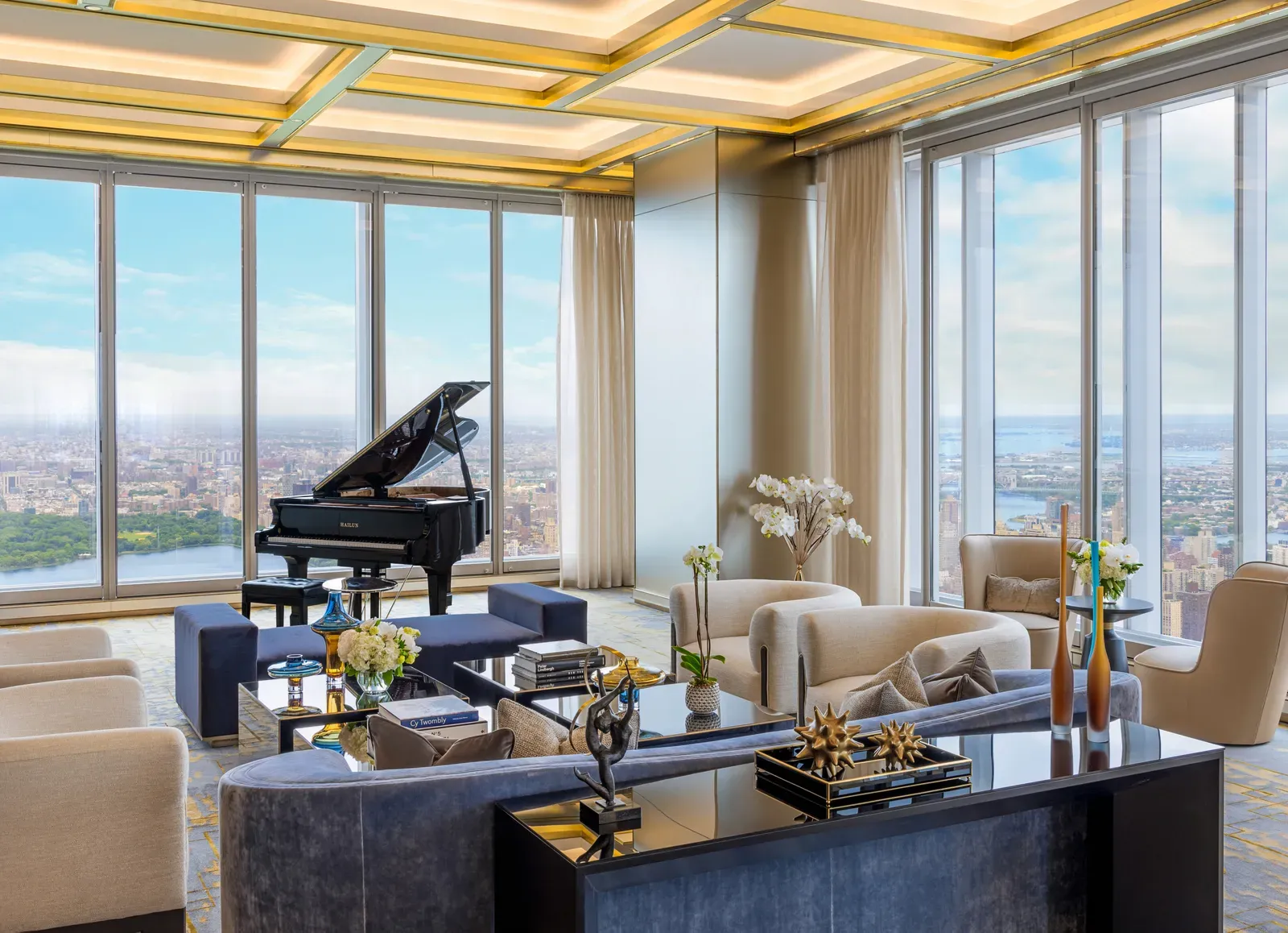 World’s Highest Private Club: world record in New York City, New York