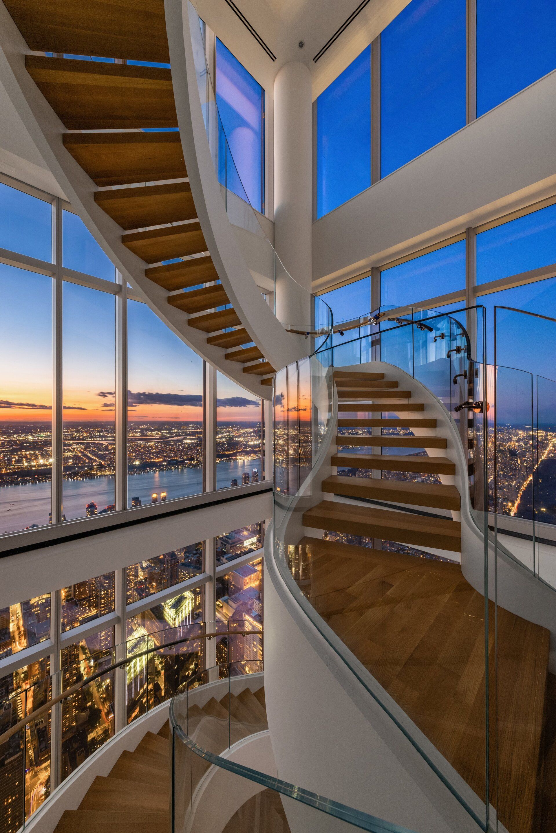 World's Highest Apartment: world record in New York City, New York