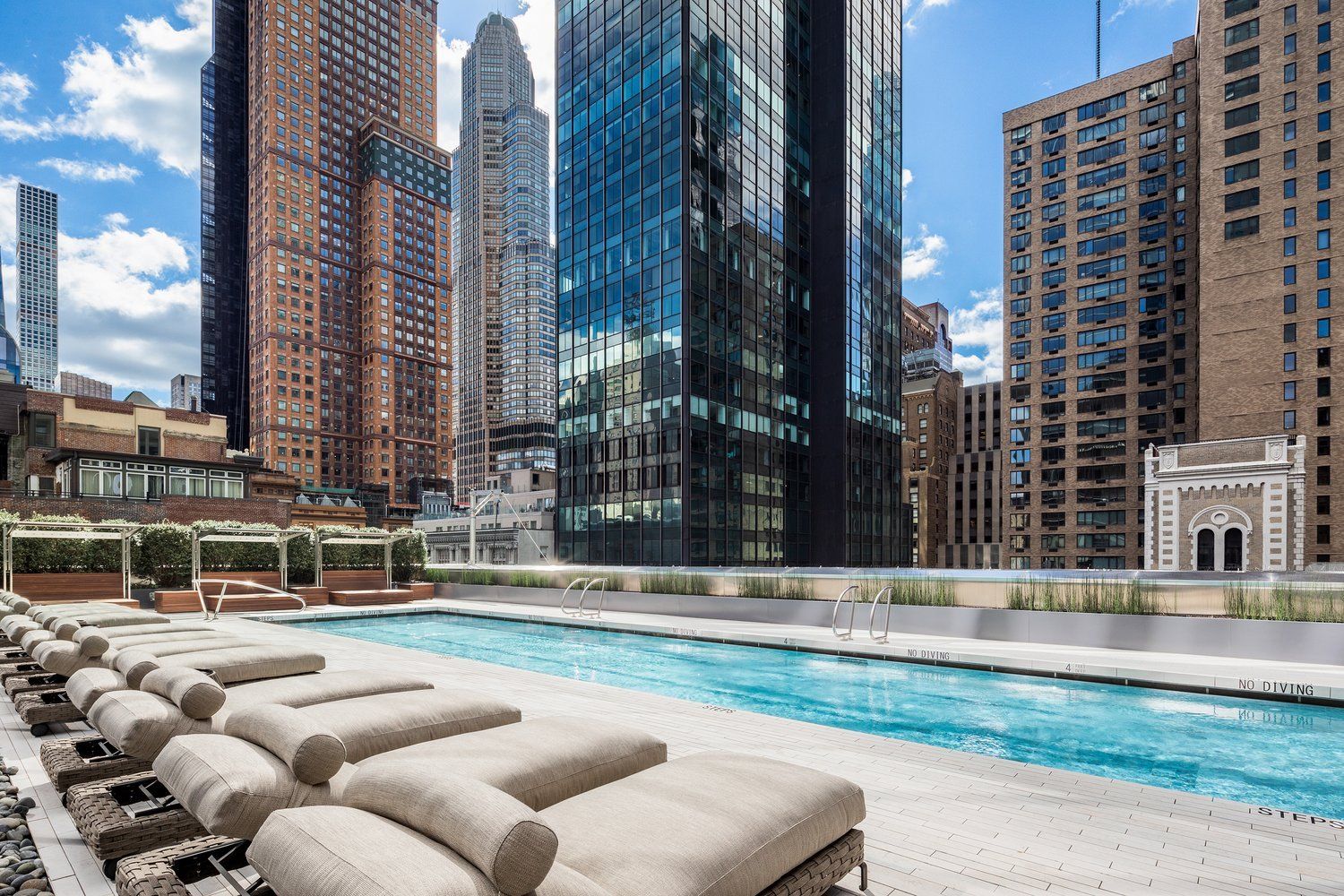 World's Highest Apartment: world record in New York City, New York