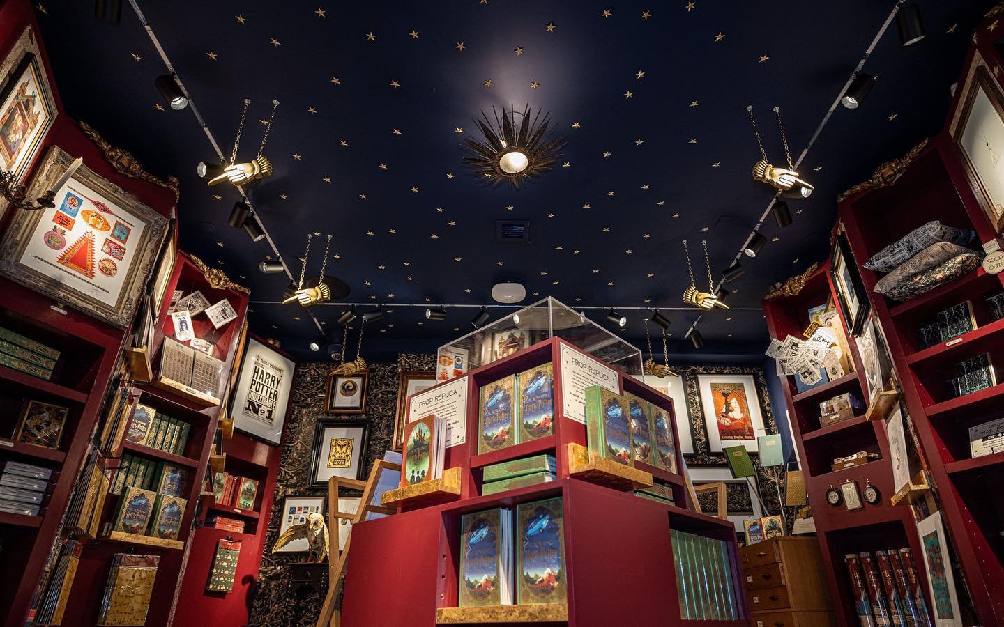 World's Biggest Harry Potter Store: world record in New York City, New York