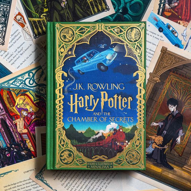 2 new Harry Potter books set to be published in October - WSVN 7News, Miami News, Weather, Sports