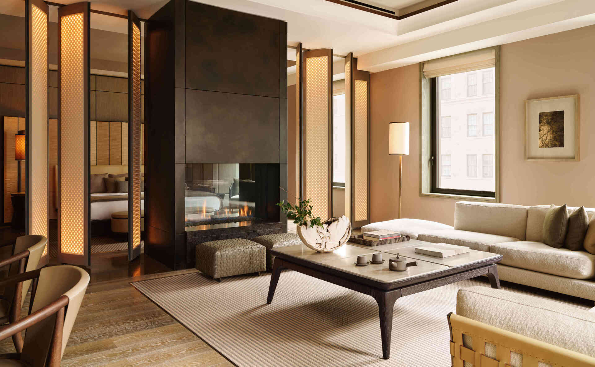 World's Most Expensive City Hotel: world record in New York City, New York