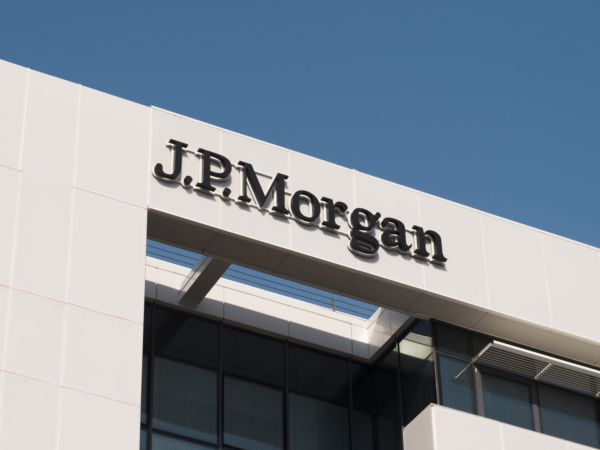 World's Most Systemically Important Bank: JP Morgan Chase & Co. sets world record