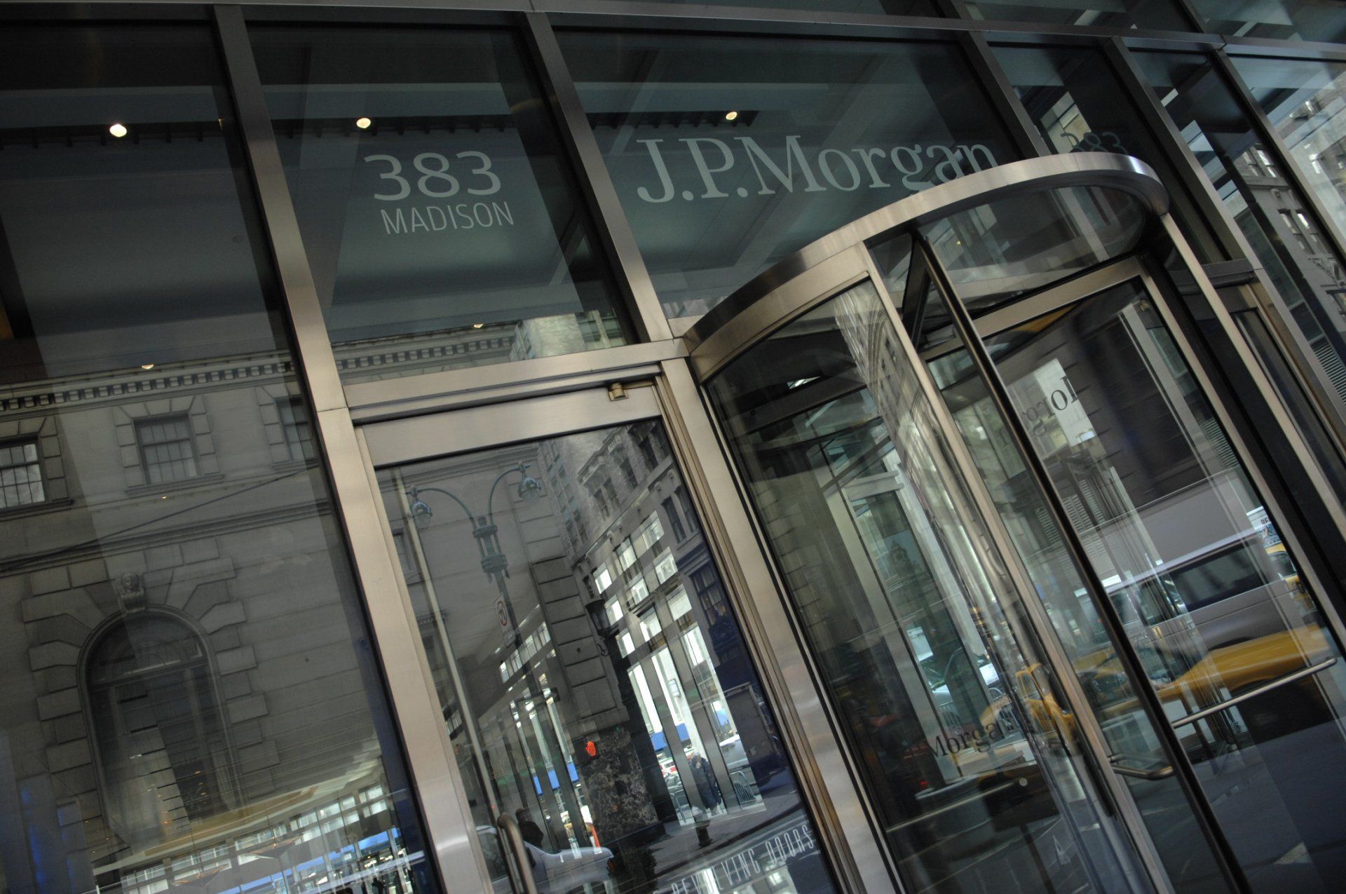 World's Most Systemically Important Bank: JP Morgan Chase & Co. sets world record