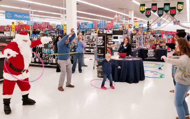 World's Largest Walmart Supercenter: world record in Albany, New York