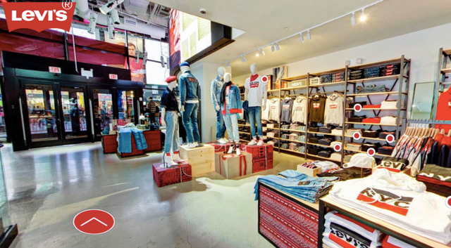 Levi's® Opens New Tokyo Flagship Store - Levi Strauss & Co : Levi Strauss &  Co