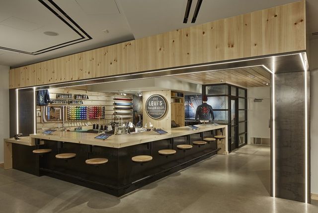 Levi's® Opens New Tokyo Flagship Store - Levi Strauss & Co : Levi Strauss &  Co