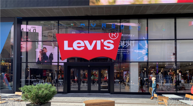 Levi's Opens Harajuku Flagship, Its Largest in Asia – WWD