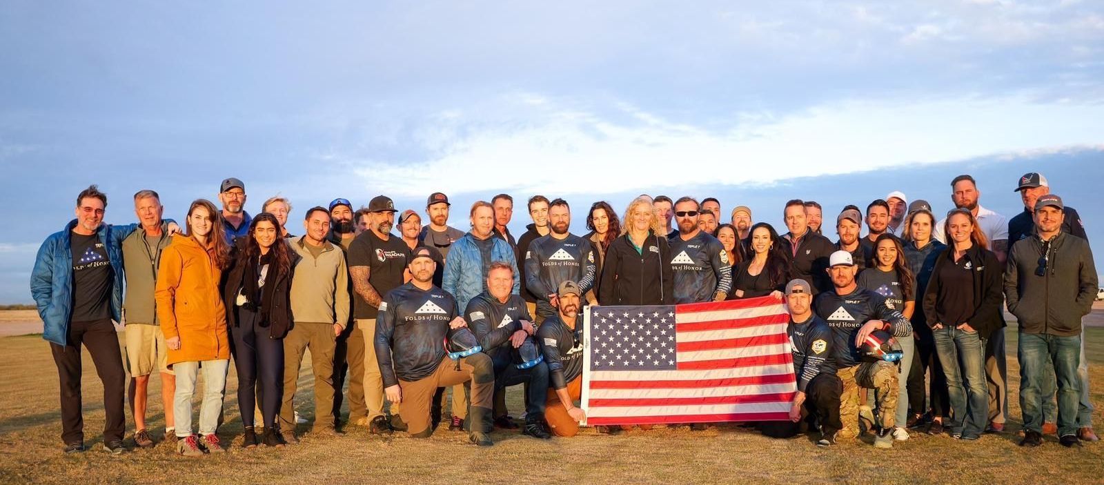 Fastest time to skydive all Seven continents: Legacy Expeditions Skydiving Team