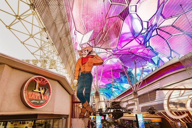 Fremont Street Experience - Wikipedia