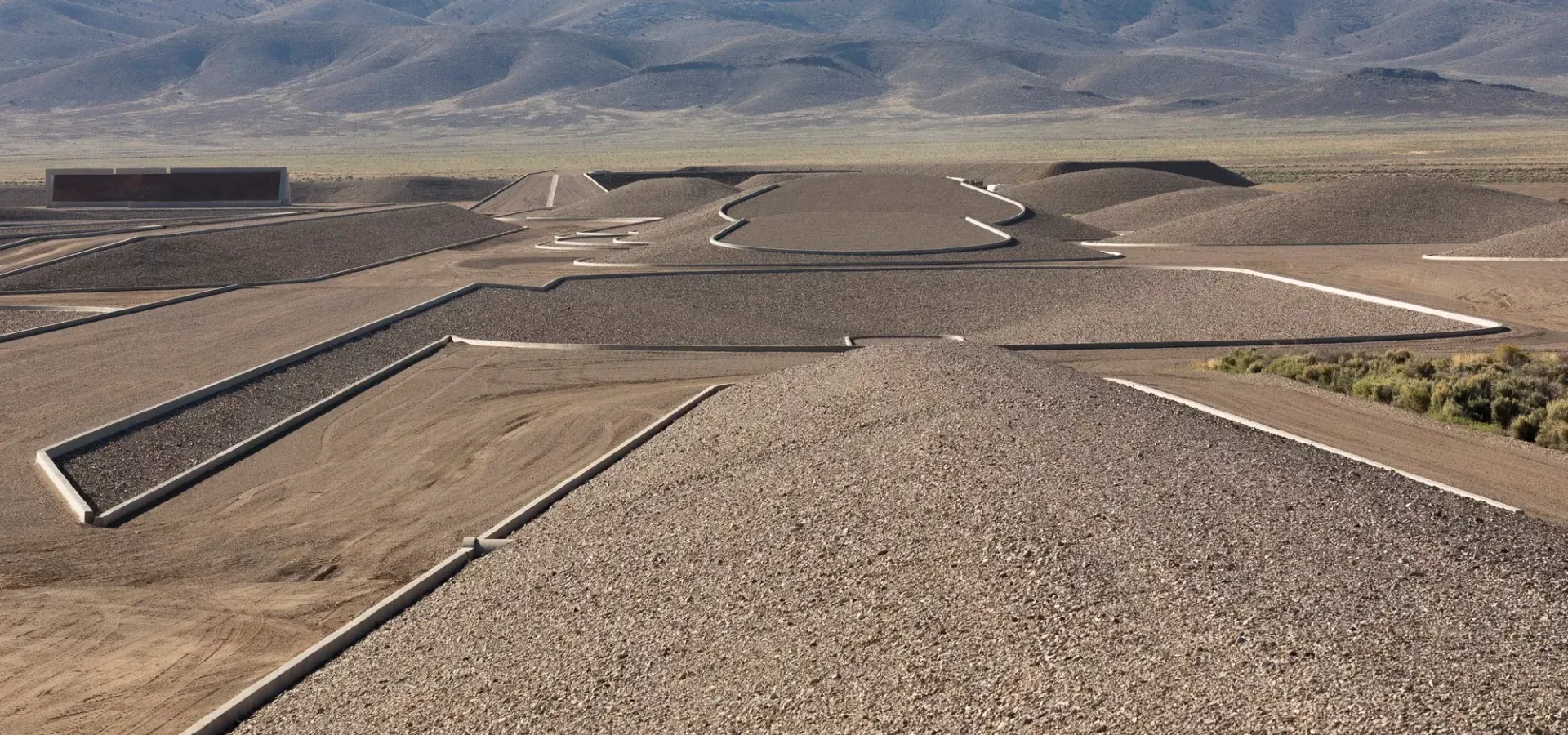 World’s Largest Contemporary Artwork: world record in Nevada