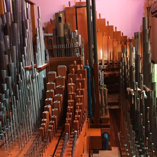 Mixtuur presents the biggest pipe organs in the world