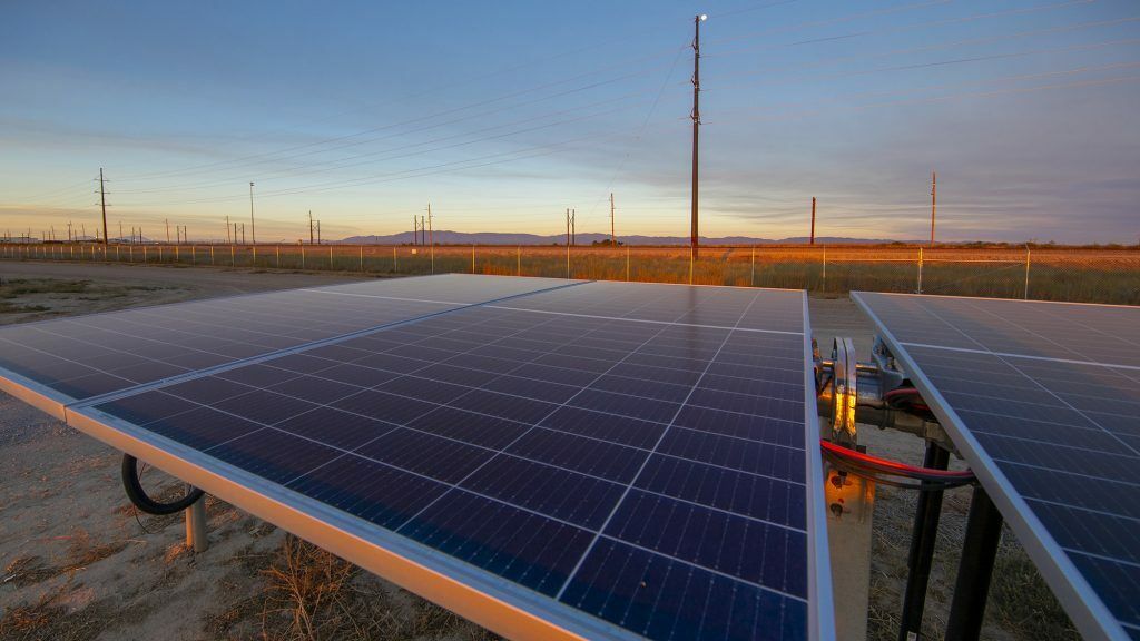 World's Largest Solar-Powered Steel Plant: world record in Pueblo, Colorado