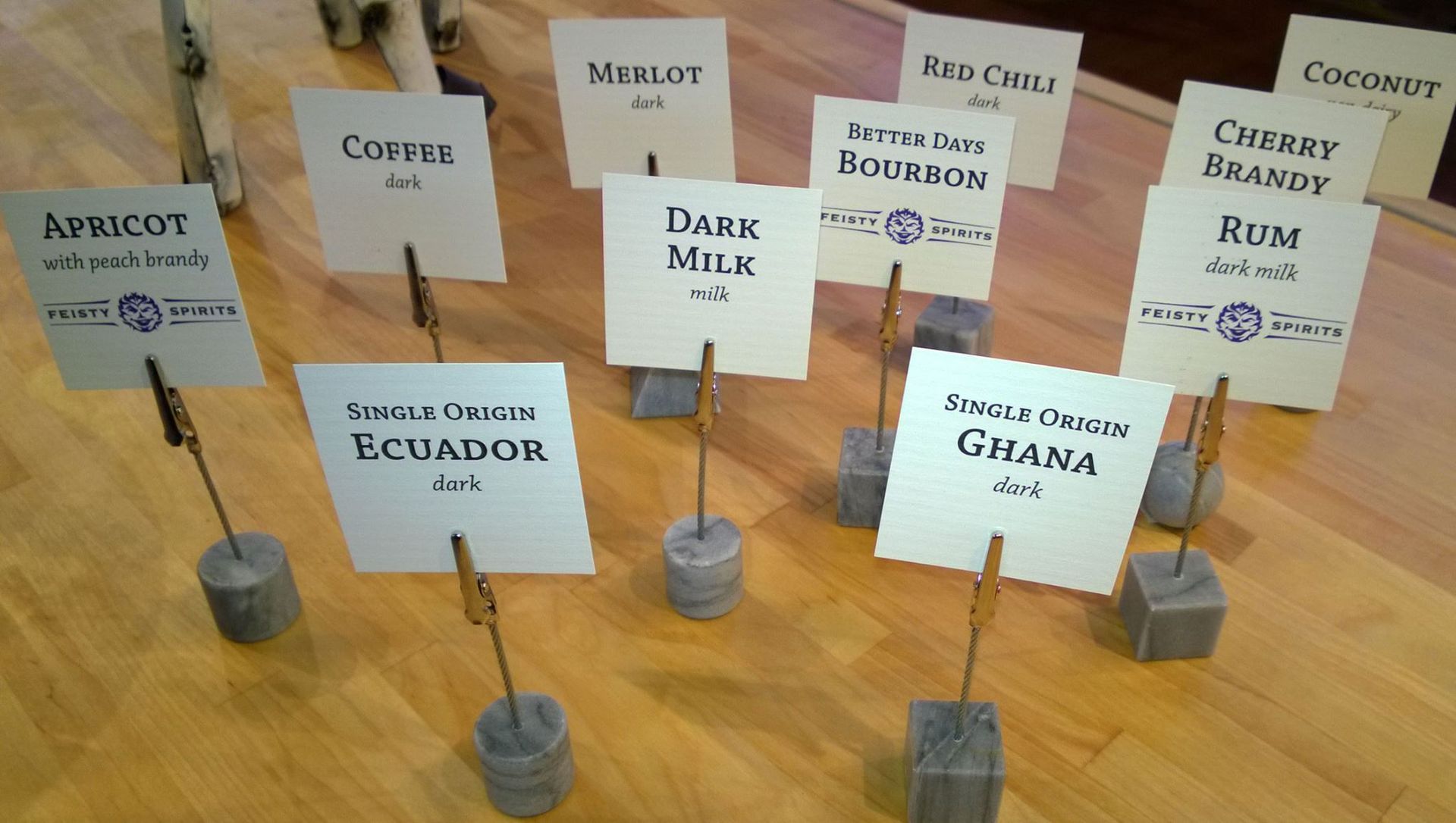 World’s largest selection of single-origin bars: world record in Fort Collins, Colorado