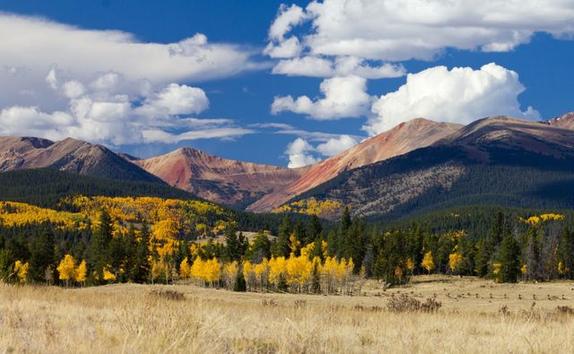World's Largest Alpine Valley: The San Luis Valley in Colorado sets world  record
