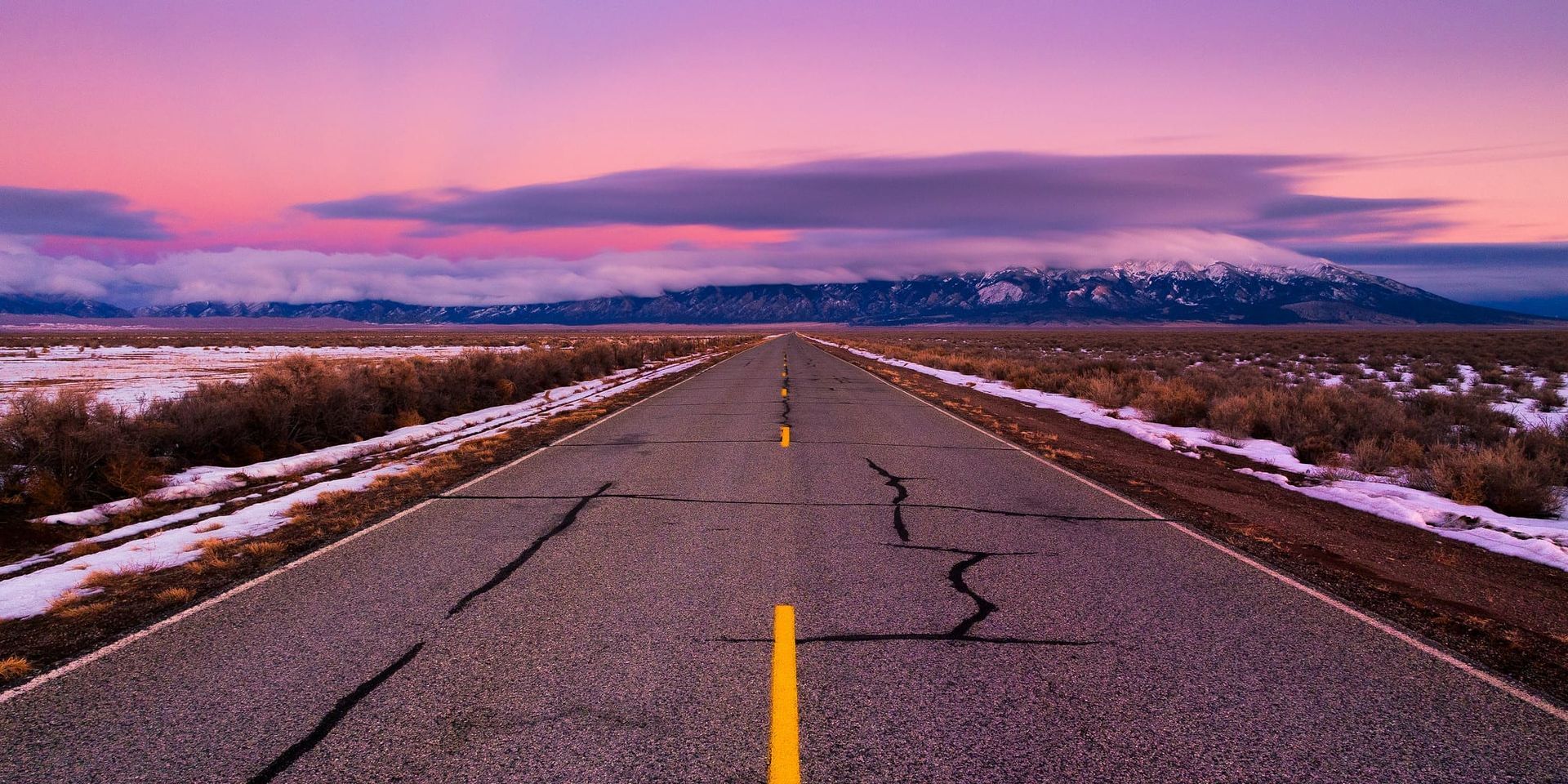 World's Largest Alpine Valley: The San Luis Valley in Colorado sets world record