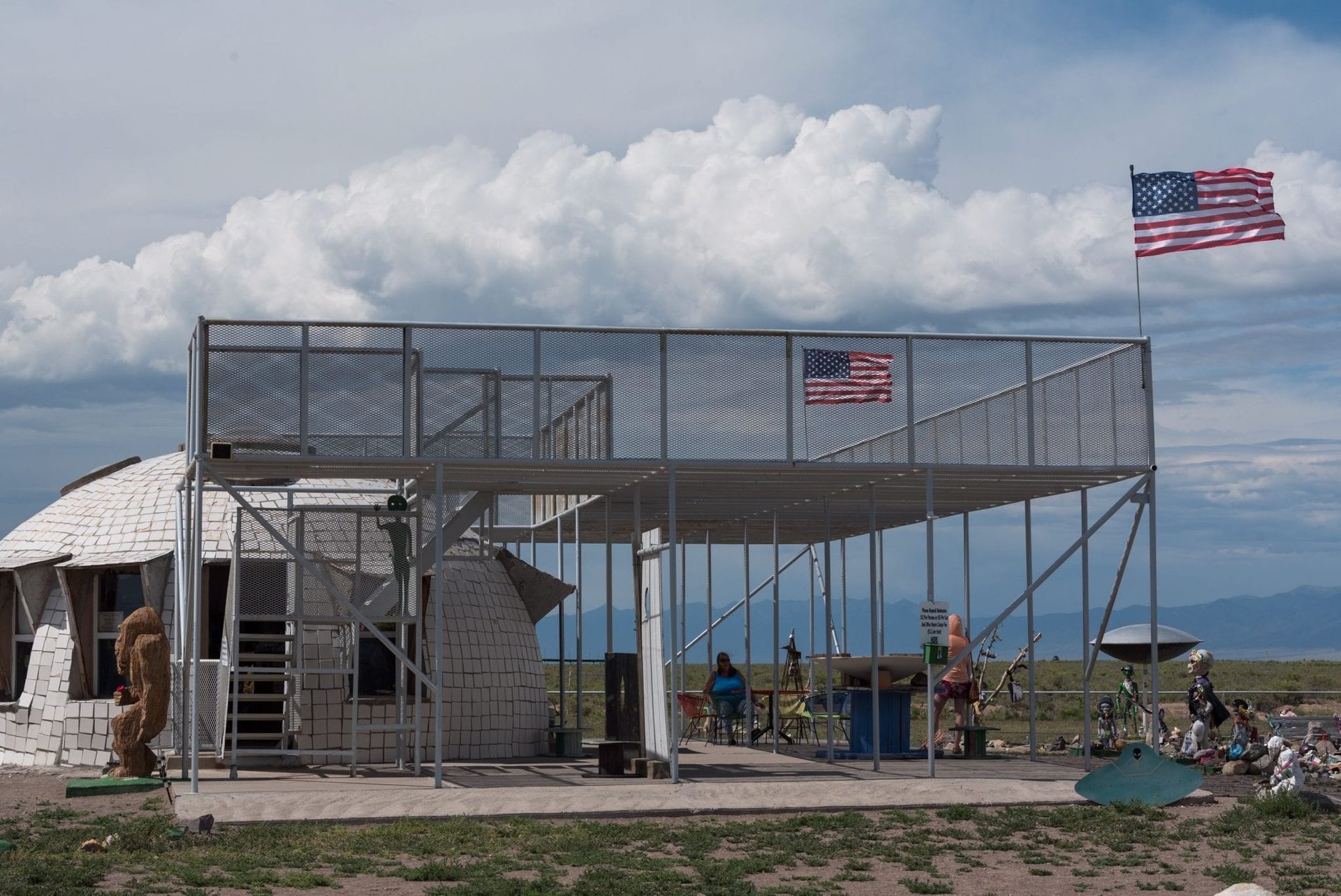 World's Largest Alpine Valley: The San Luis Valley in Colorado sets world record