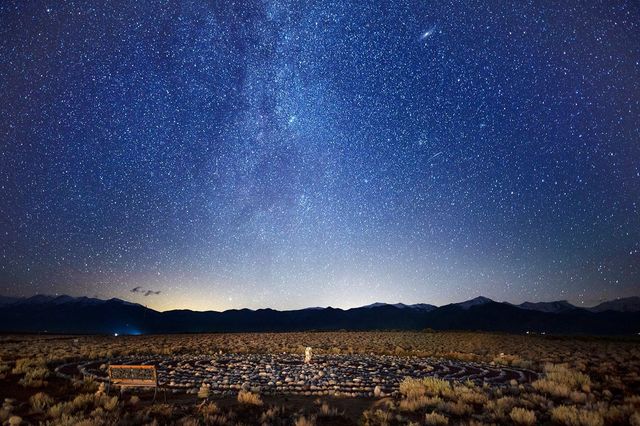 World's Largest Alpine Valley: The San Luis Valley in Colorado sets world  record