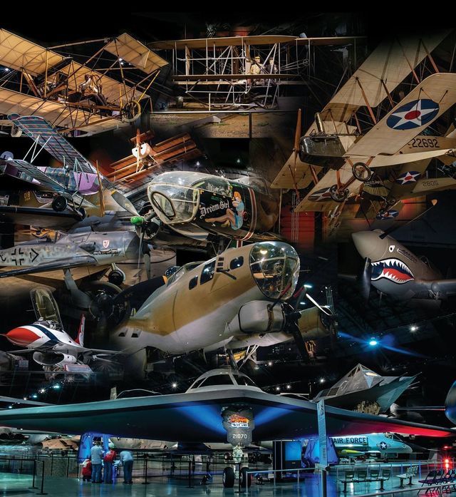 Simulators - Air Force Museum Foundation