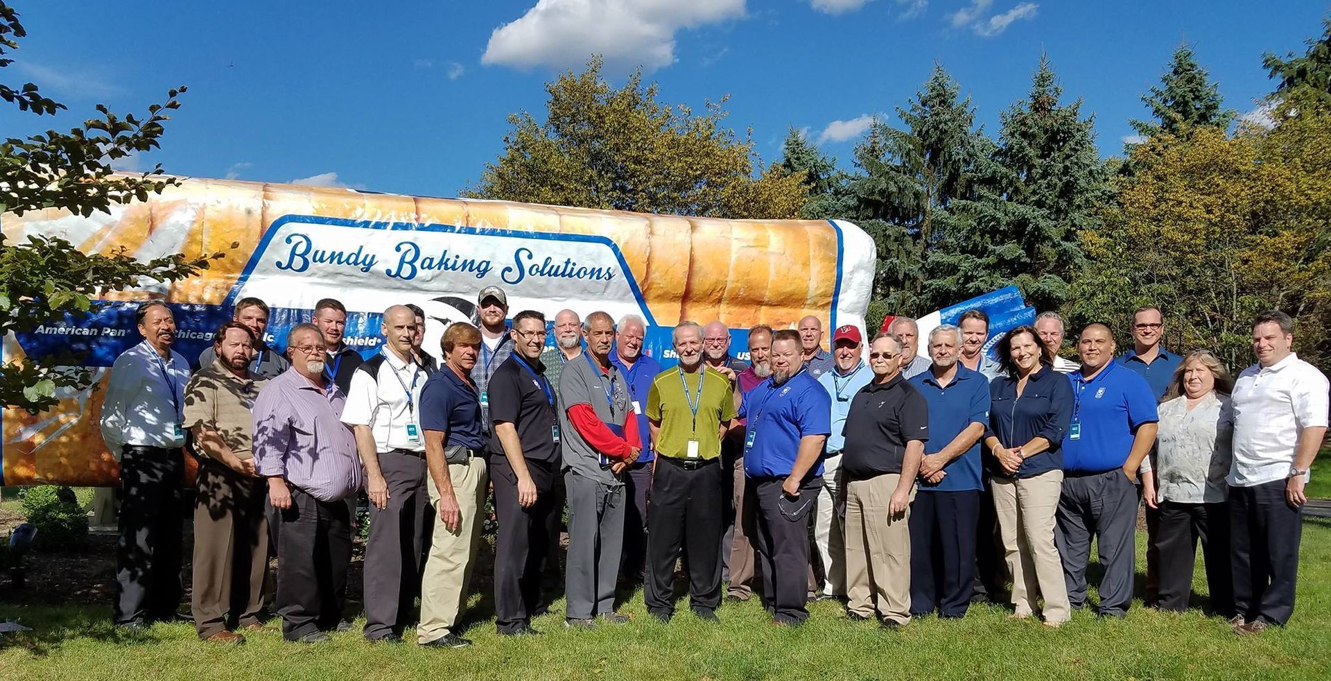 World's Largest Loaf of Bread Sculpture: world record in Urbana, Ohio