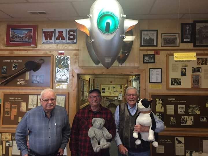 World’s Oldest Working Traffic Light: world record in Ashville, Ohio