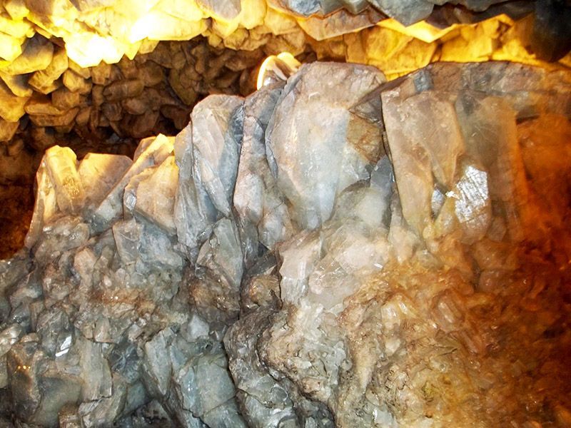 World's Largest Geode: world record in Put-In-Bay, Ohio