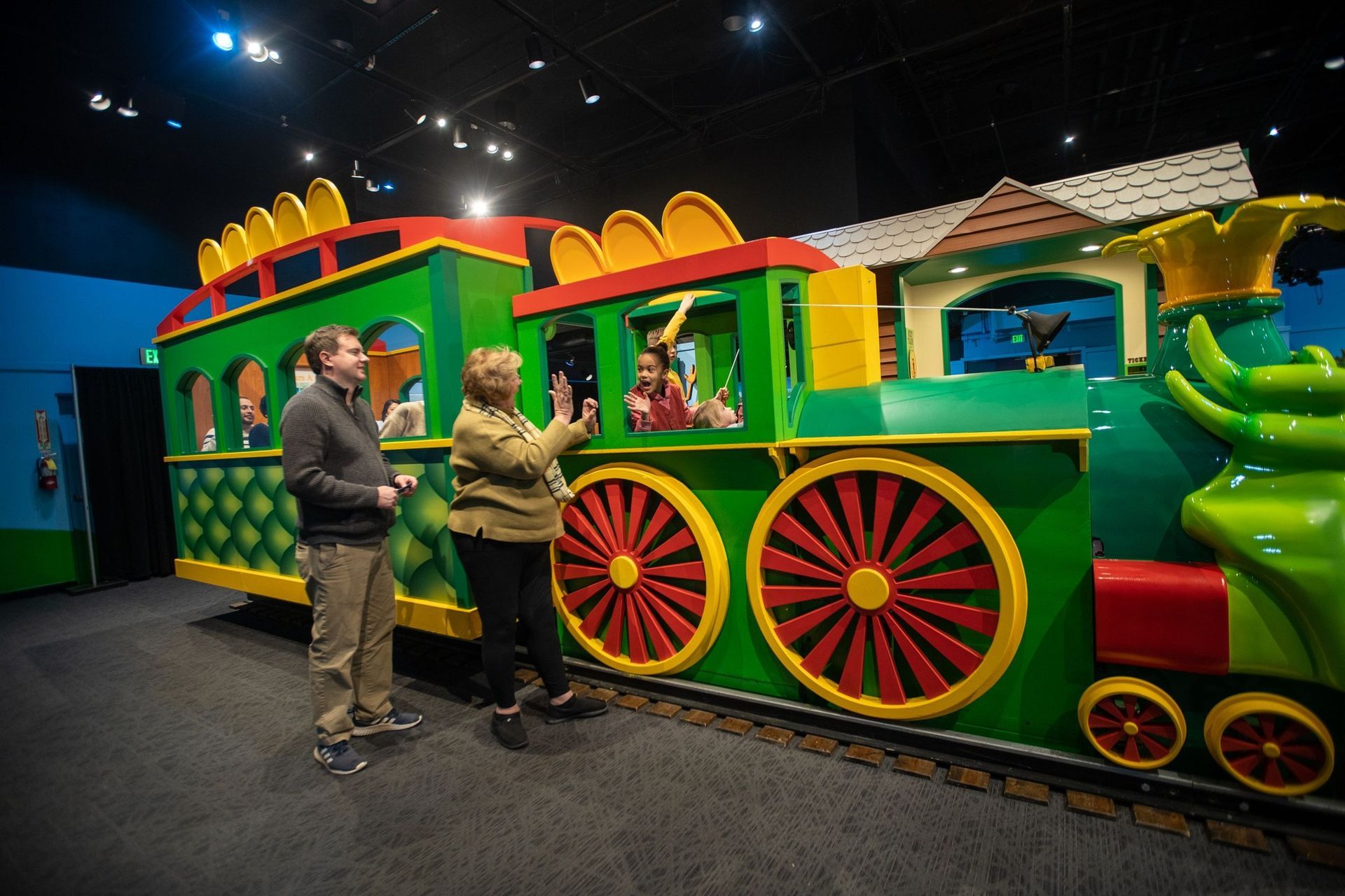 World's Largest Children's Museum: world record in Indianapolis, Indiana