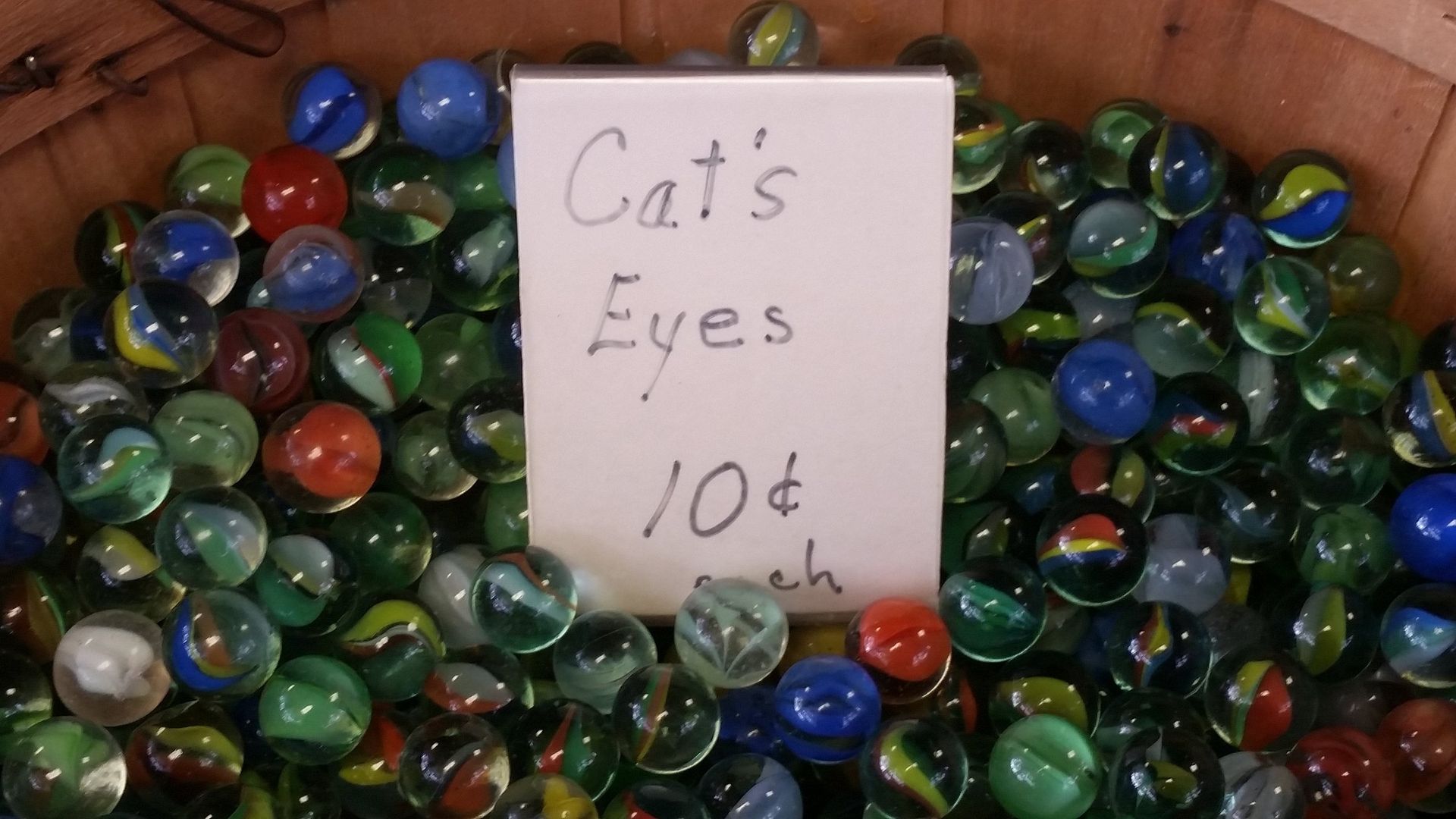 World’s Largest Collection of Marbles: world record in York, Nebraska