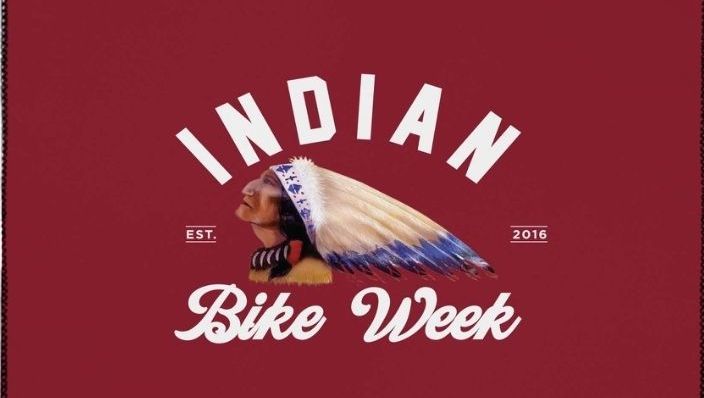 Longest Parade of Female Indian Motorcycle Riders: world record attempt in New Richmond, Wisconsin Longest Parade of Female Indian Motorcycle Riders: world record attempt in New Richmond, Wisconsin