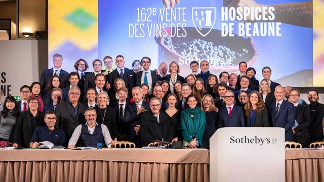 World's Oldest Charity Wine Auction: The Hospices de Beaune wine auction